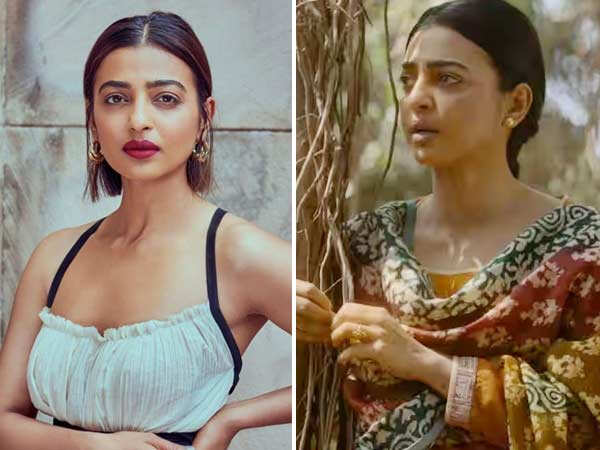 Exclusive| Canât Work Beyond 12 Hours: Radhika Apte on Setting Boundaries Saali Mohabbat and More
