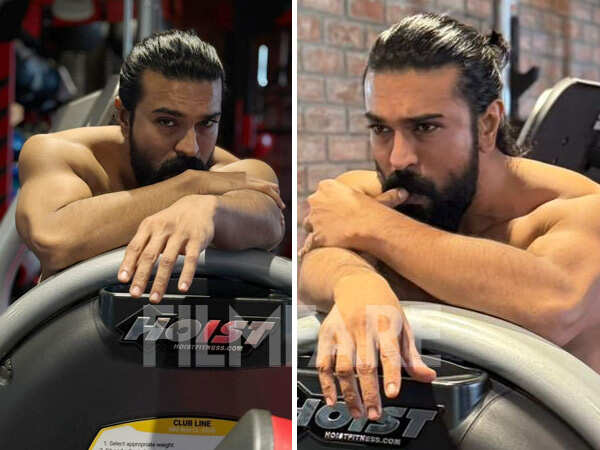 Ram Charanâs âbeast Modeâ Look Fans Call The Body Transformation âlegendaryâ