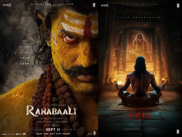 Ranabaali Trailer: Rashmika Mandanna Vijay Deverakonda Pair Up for The Third Time Ranabaali Trailer: Rashmika Mandanna Vijay Deverakonda Pair Up for The Third Time