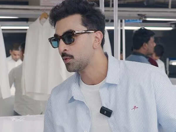 Ranbir Kapoor Says ARKS Isnât Named After Alia Bhatt or Daughter Raha