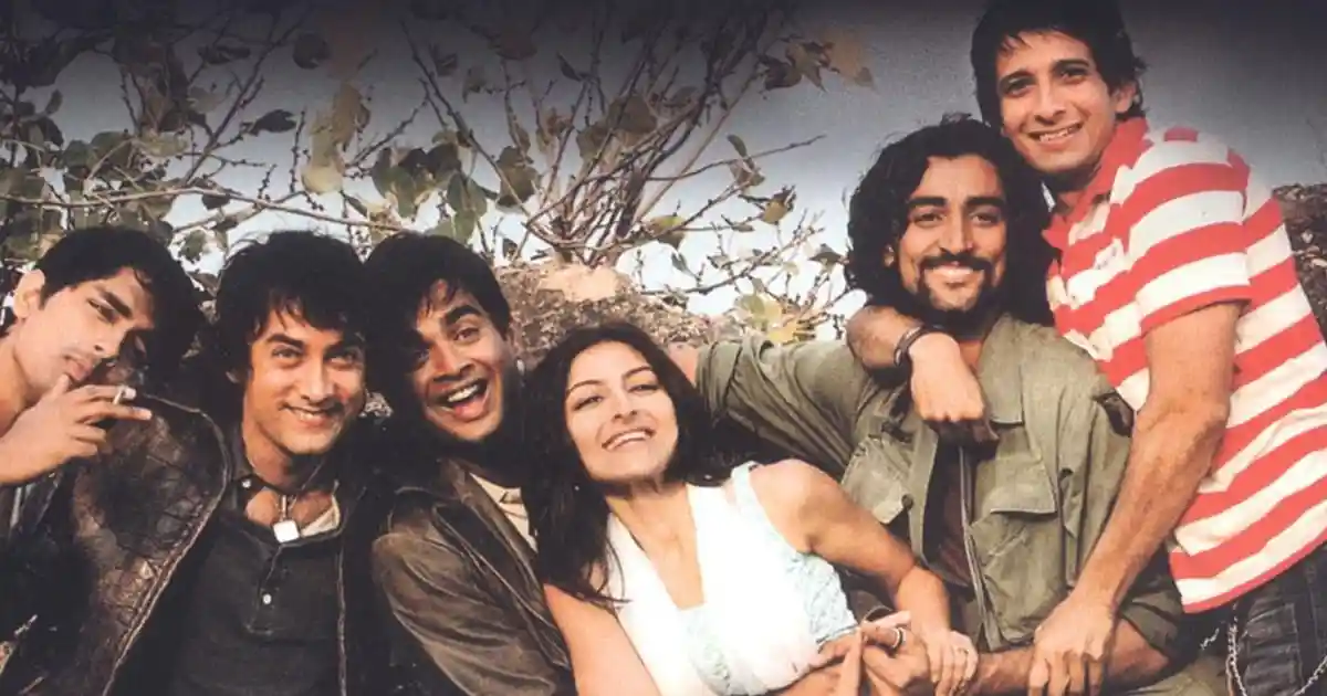 Aamir Khan’s Rang De Basanti completes 20 years, cast and crew to reunite