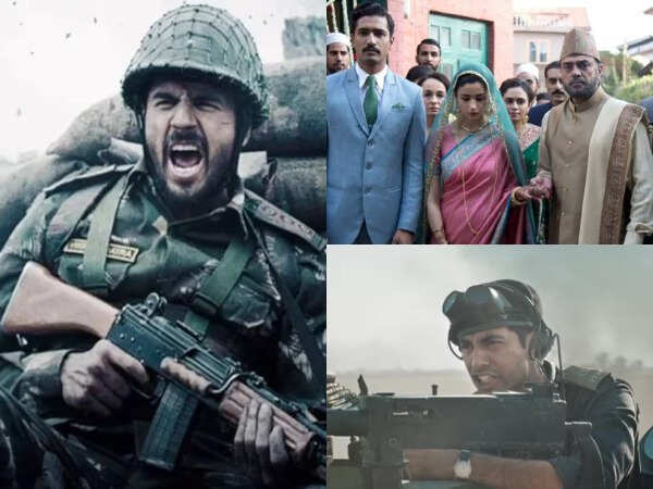 Republic Day 2026: Sam Bahadur Border 2 Shershaah and More Films Based on Real-life Heroes Republic Day 2026: Sam Bahadur Border 2 Shershaah and More Films Based on Real-life Heroes