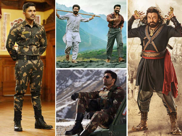 Telugu Patriotic Films to Catch Up on Republic Day Telugu Patriotic Films to Catch Up on Republic Day