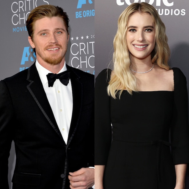Emma Roberts, Garrett Hedlund Reunite for Son Rhodes’ Birthday Trip