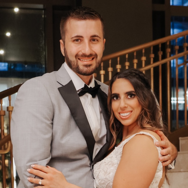 Married At First Sight’s Nicole and Christopher Thielk Welcome Twins