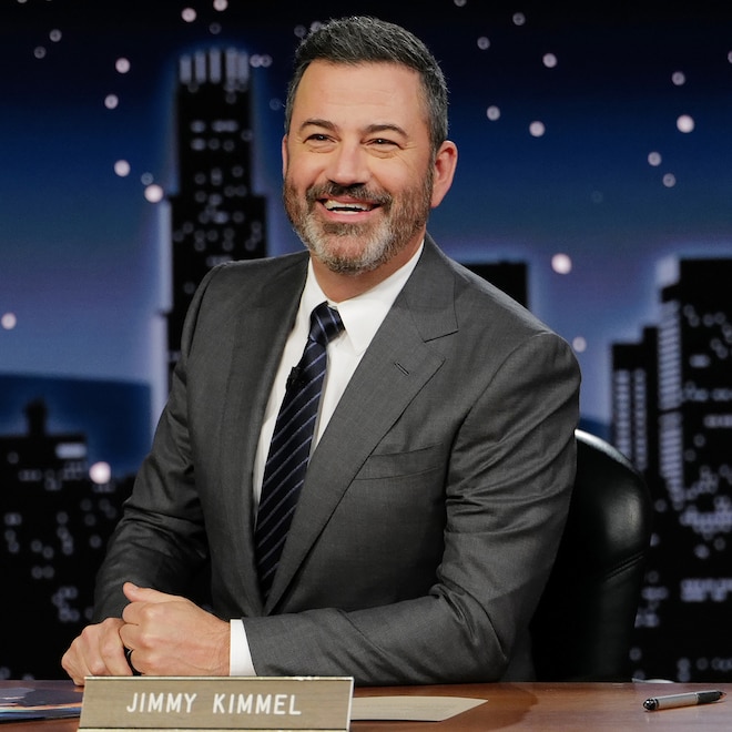 Jimmy Kimmel Details Biggest Lesson He Learned in 2025