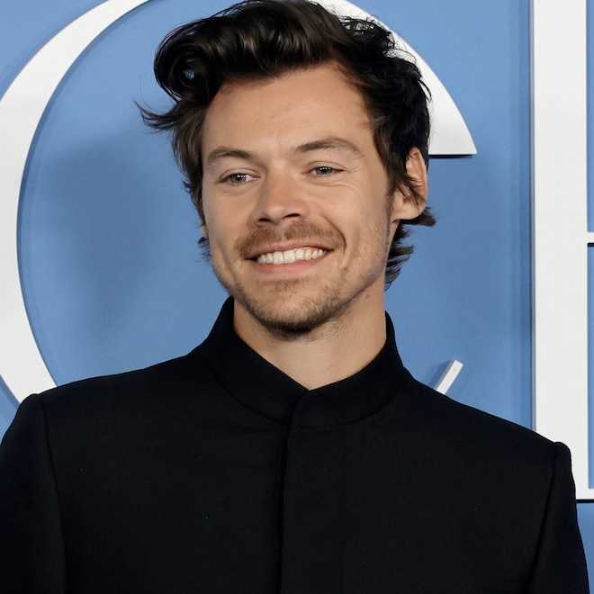 Harry Styles Gets Support From Zoë Kravitz’s Dad Over Upcoming Album