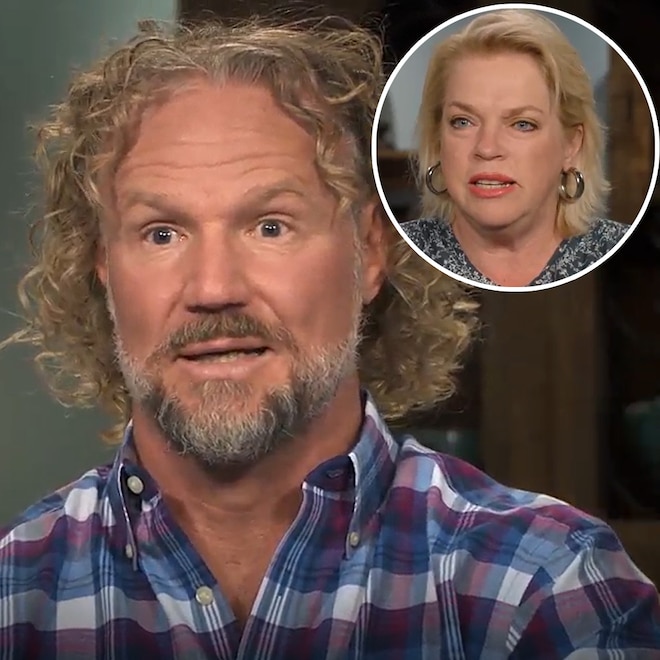 Sister Wives’ Kody Brown Says He “Might” Still Love Ex Janelle Brown