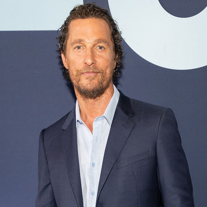 Matthew McConaughey Trademarks His Phrase “Alright, Alright, Alright”
