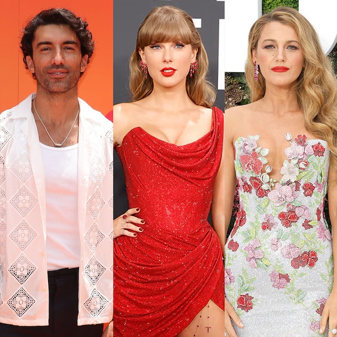 Taylor Swift & Blake Lively’s Texts on Justin Baldoni Drama Revealed
