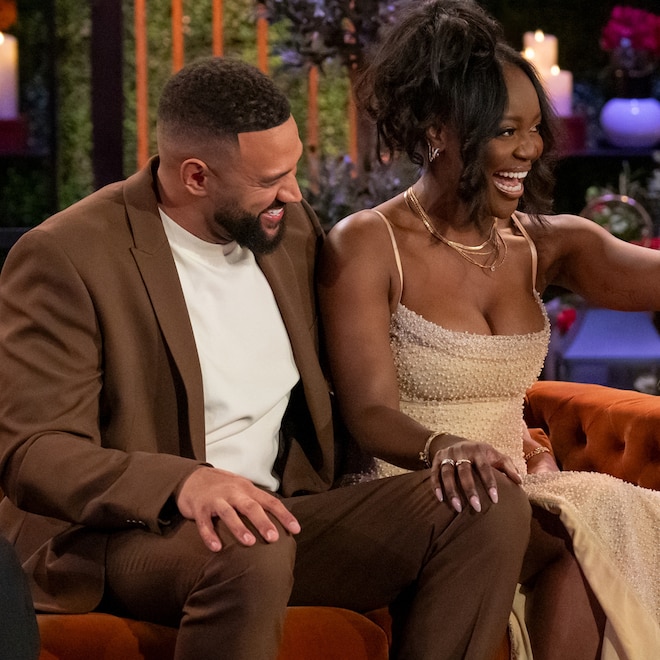 Love Is Blind’s AD Smith & Ollie Sutherland Welcome First Baby