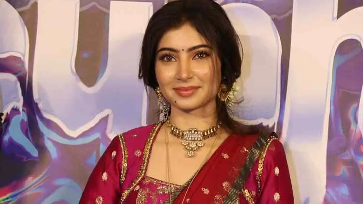 Dhurandhar star Sara Arjun calls THIS Telugu star her favorite