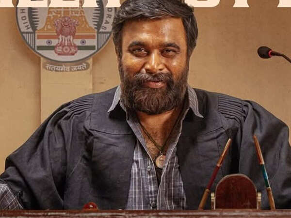 Sasikumar Takes on a Broken System in Raju Muruganâs My Lord Trailer
