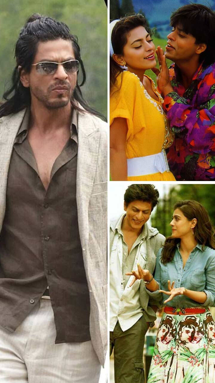 Shah Rukh Khan December Releases Over The Years