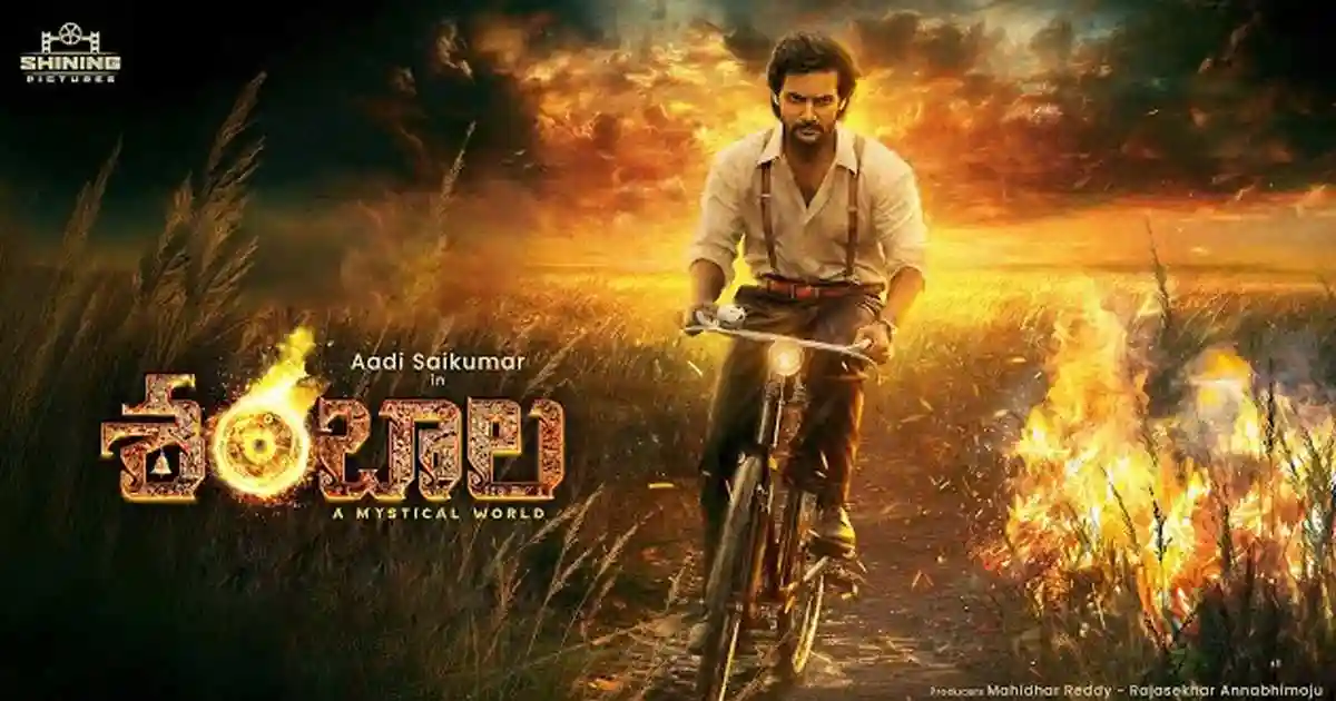 Will Aadi Saikumar’s Shambhala deliver in Hindi?