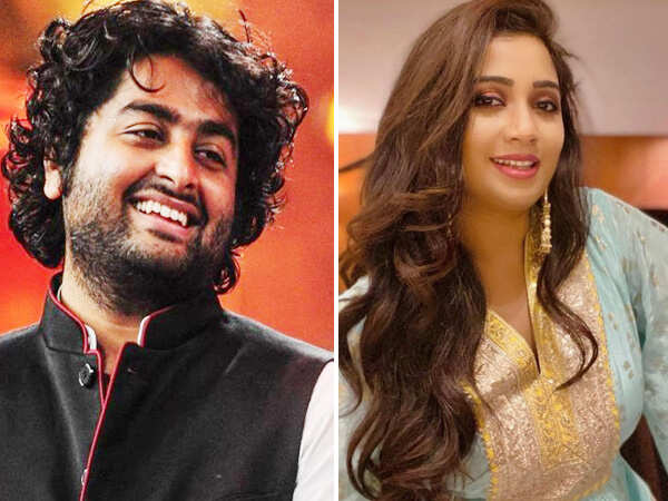 Shreya Ghoshal Armaan Malik And More React To Arijit Singhâs Retirement From Playback Singing