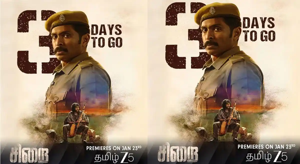 OTT: Recent Tamil hit crime drama to skip Telugu digital release?