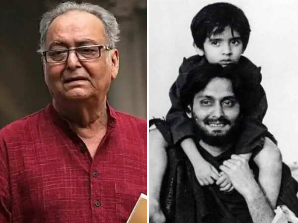 Exclusive: When Soumitra Chatterjee Feared He Wasnt Good-looking Enough Faced Inferiority Complex