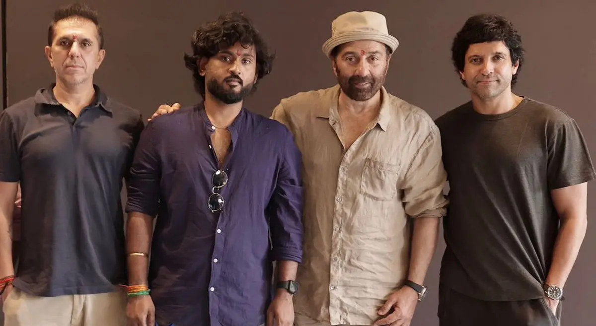 A.R. Murugadoss to produce Bollywood star’s next A.R. Murugadoss to produce Bollywood star’s next