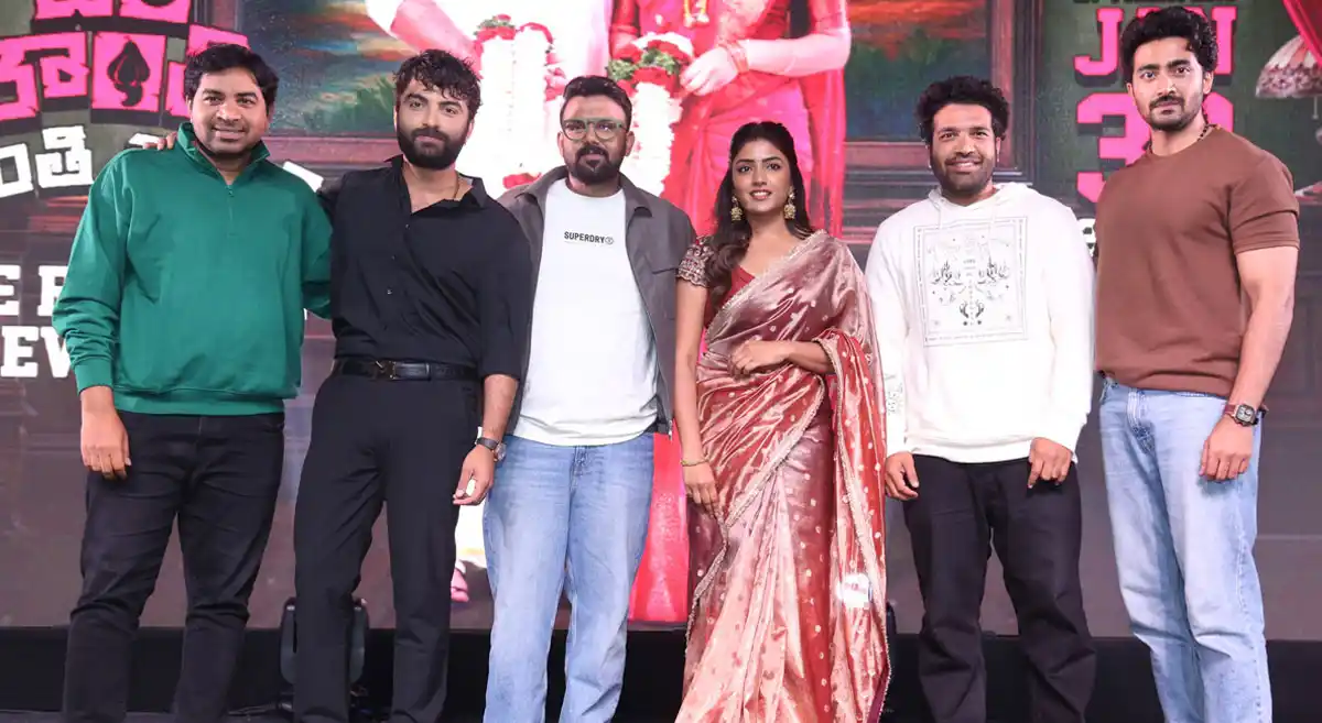 Climax changed in the Telugu remake of this superhit film; Hero says it’s debatable Climax changed in the Telugu remake of this superhit film; Hero says it’s debatable