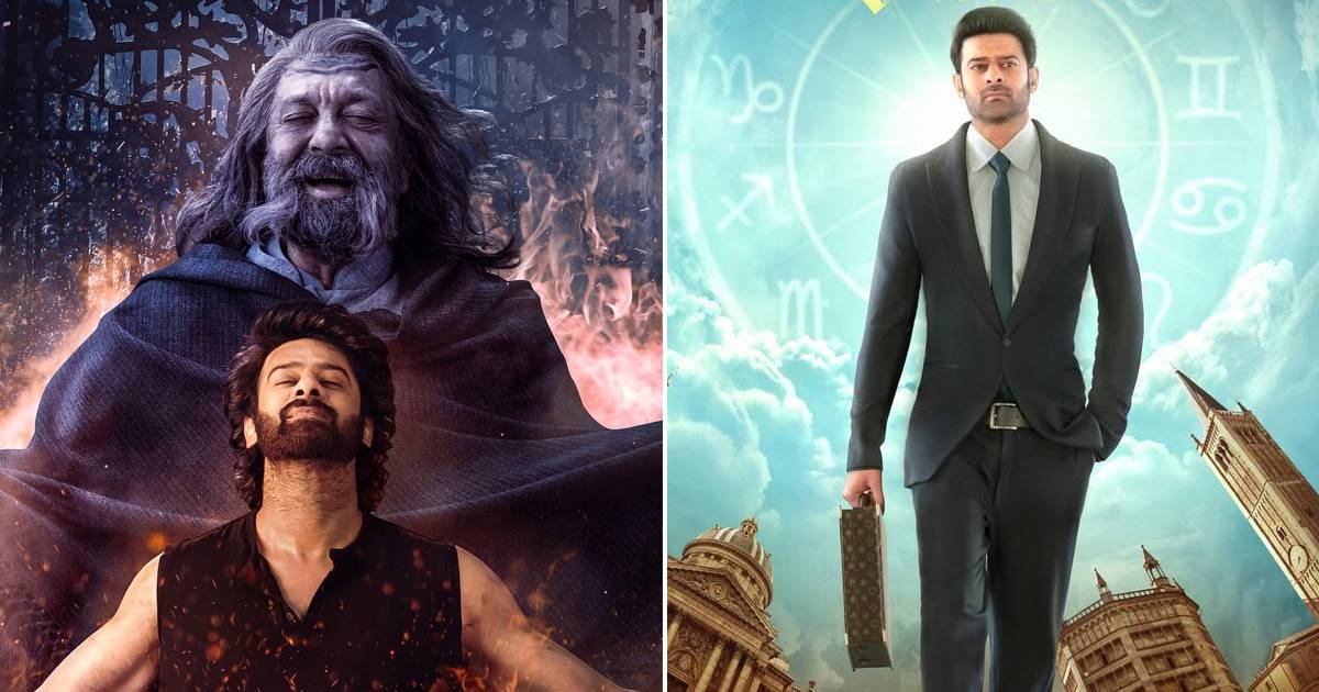 The Raja Saab Hindi Box Office Day 4: 62% Drop In The Last 24 Hours, Heading For A Disastrous Fate Like Radhe Shyam?