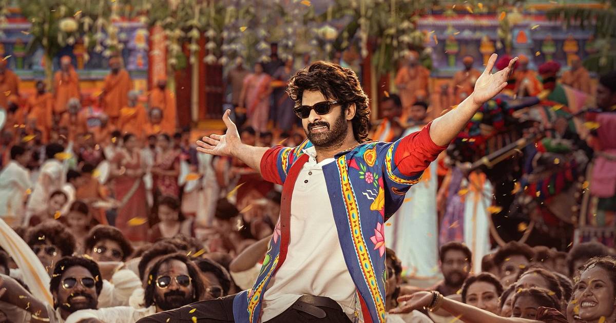 The Raja Saab Worldwide Box Office Day 2: Only 12.44 Crores Away From Becoming Prabhas’ 4th Highest Post-Covid Grosser!