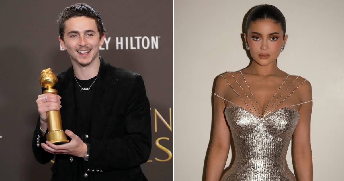 Golden Globes 2026: Timothee Chalamet’s Marty Supreme Co-Star’s Surprise Move Leaves Kylie Jenner Uncomfortable