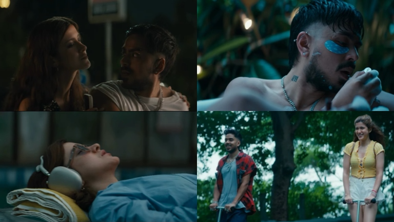 Tu Yaa Main Teaser Out! Shanaya Kapoor, Adarsh Gaurav Promise Valentine Fright With A Love That Bites And Needs Survival- Watch