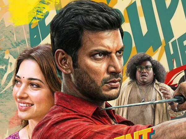 Vishal and Sundar Cs New Film Gets Titled Purushan