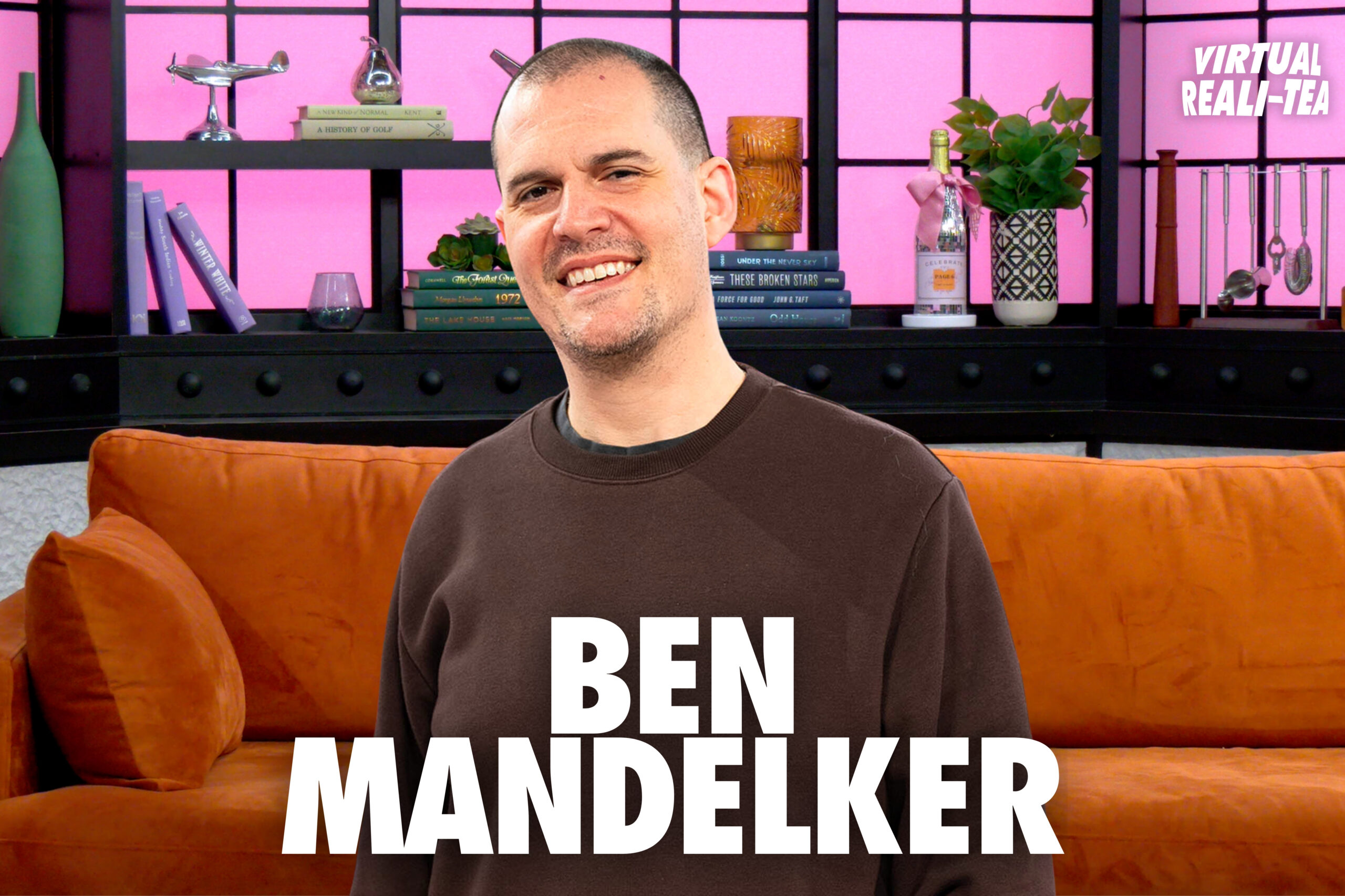 Ben Mandelker from ‘Watch What Crappens’ explains to ‘VRT’ why he is all for the ‘Pump Rules’ reboot Ben Mandelker from ‘Watch What Crappens’ explains to ‘VRT’ why he is all for the ‘Pump Rules’ reboot