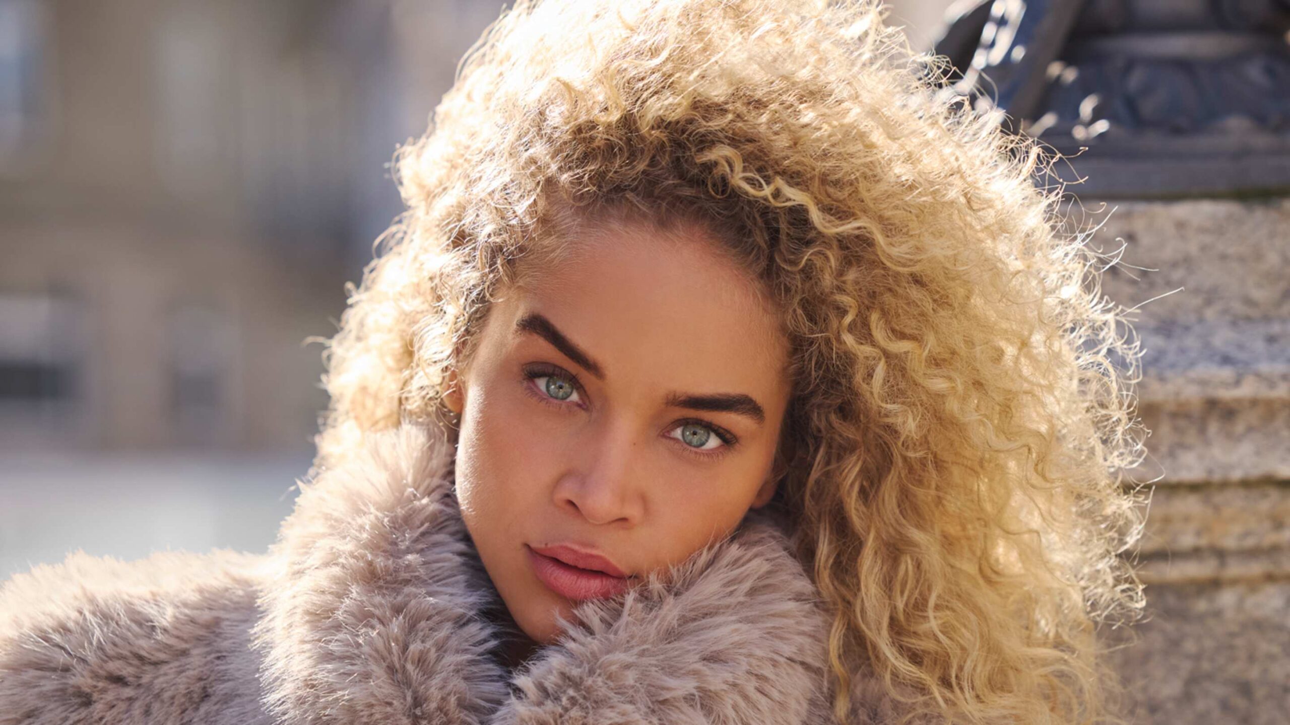 These 6 SI Swimsuit Models Braved the Cold in Switzerland With Some Luxe Winter Outerwear