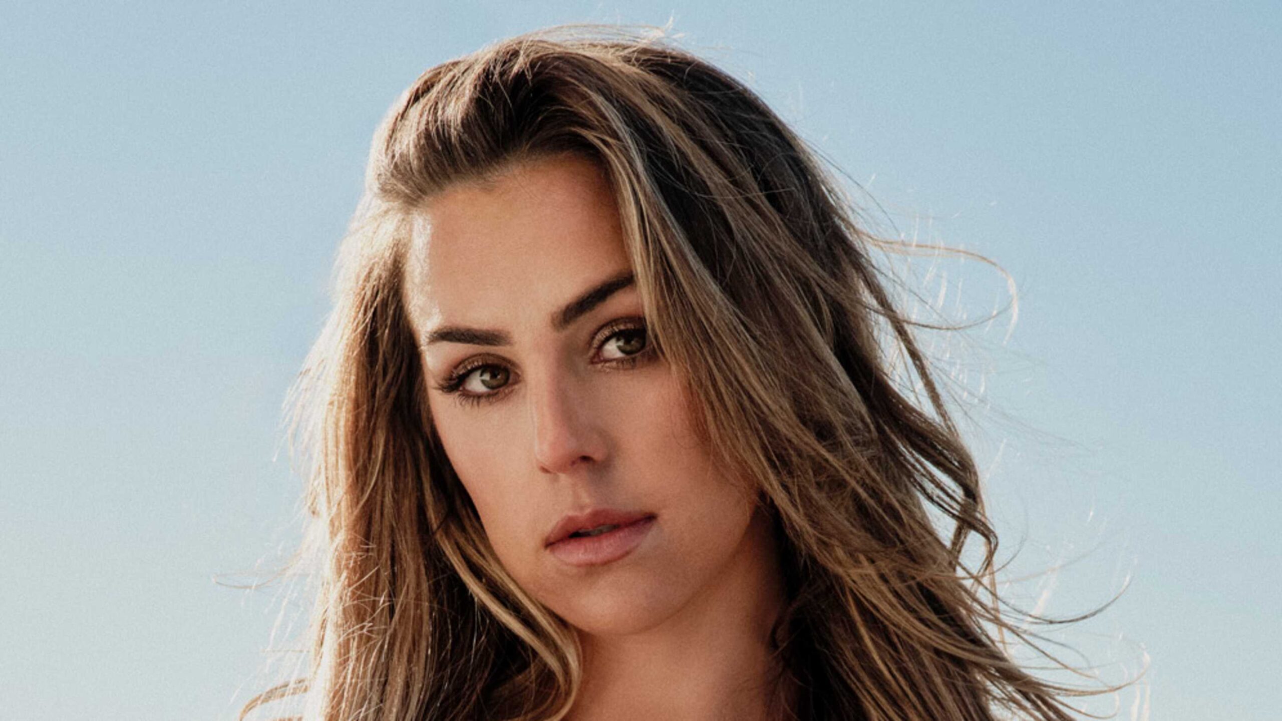 Haley Cavinder’s Daring Digital Cover Look Is Currently on the Market: Shop the Suit