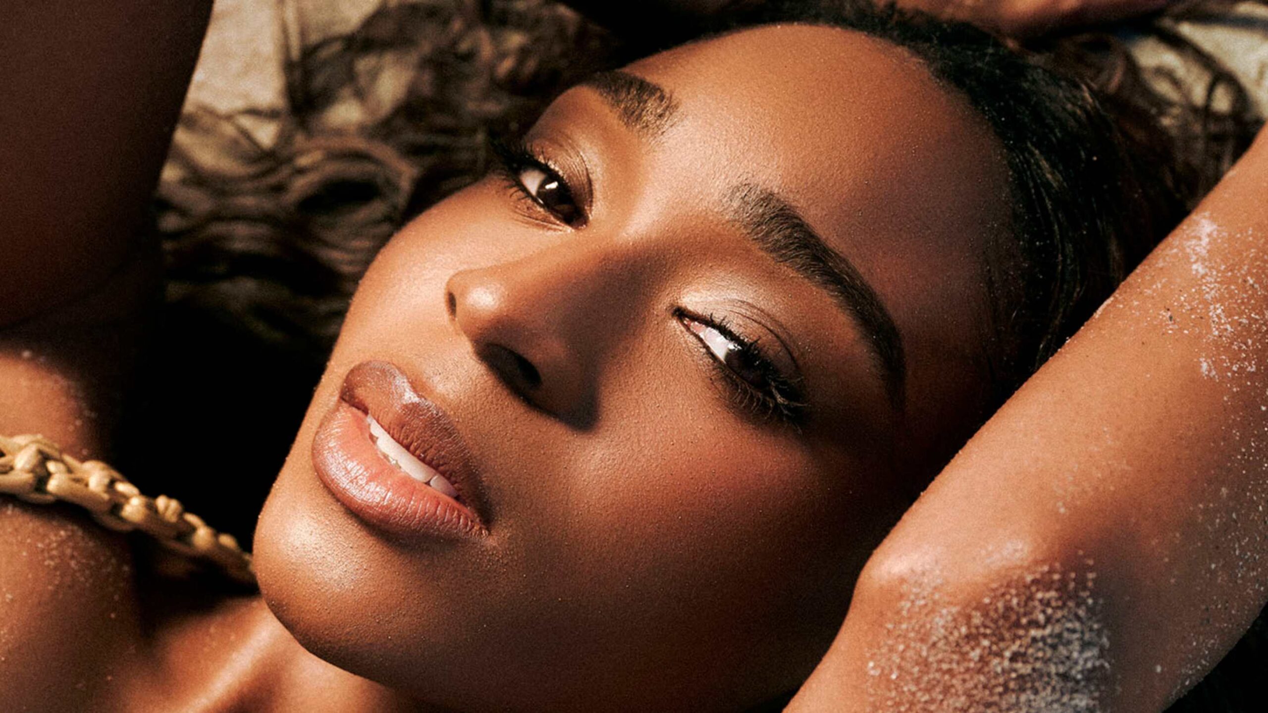 Normani’s Gold SI Swimsuit Digital Cover Look Is Totally Splurge-Worthy: Shop It Here