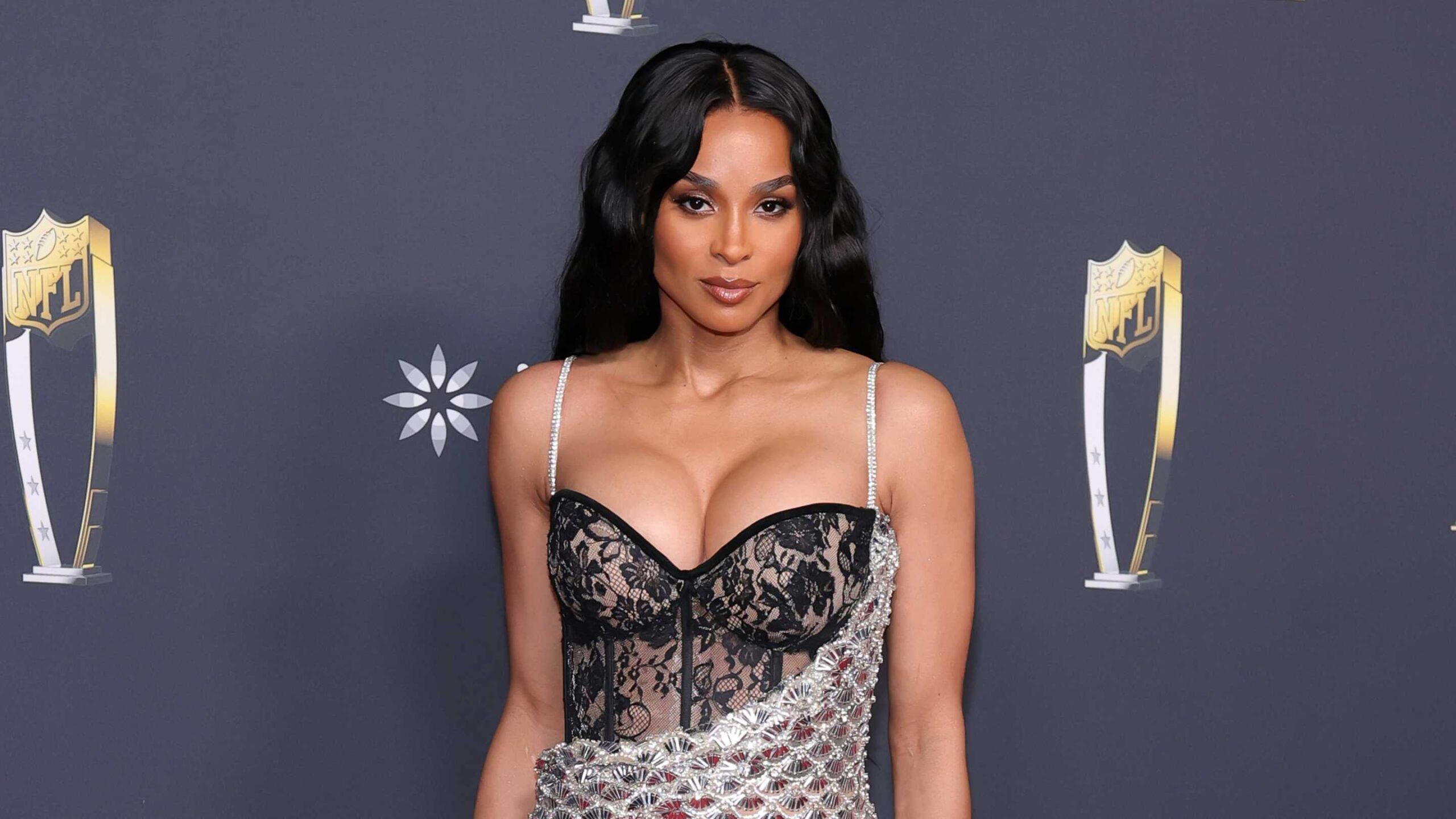 Ciara, Olivia Culpo and More SI Swimsuit Stars Shine on NFL Honors Red Carpet