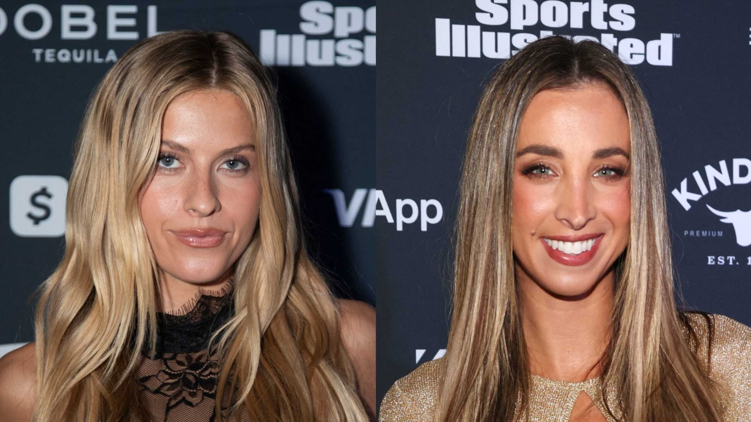 SI Swimsuit Models Kick Off Super Bowl Weekend at Tight Ends and Friends Event
