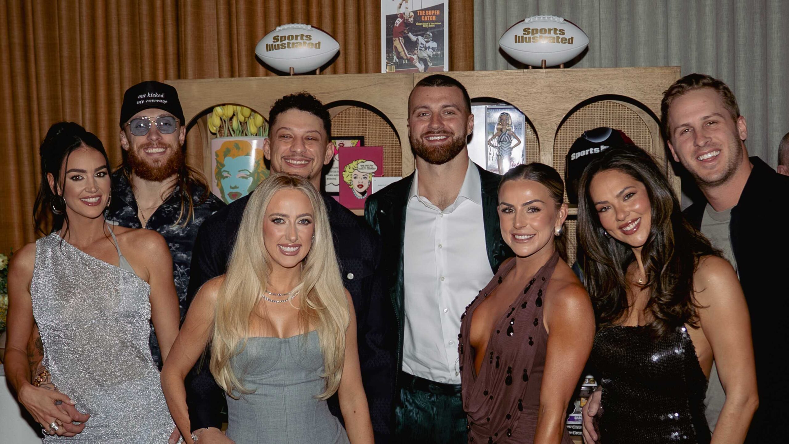 An Inside Look at SI Swimsuit’s Super Bowl Weekend Cocktail Party at Authentic House