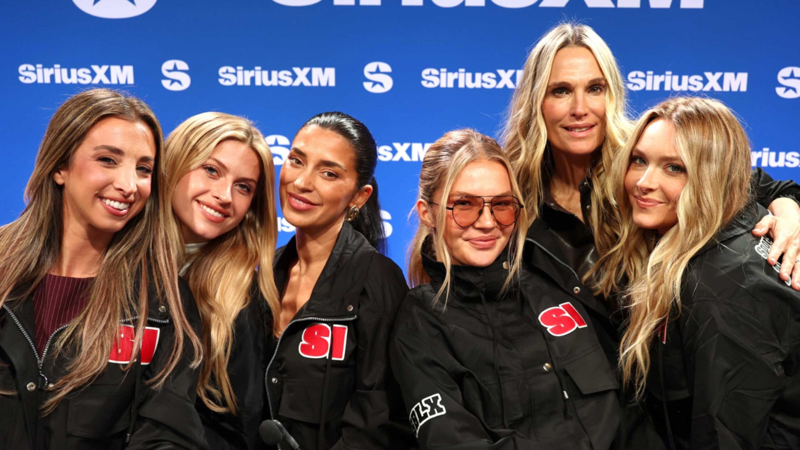 Camille Kostek, Molly Sims and More SI Swimsuit Stars Team Up for SiriusXM Radio’s ‘Under The Swimfluence’
