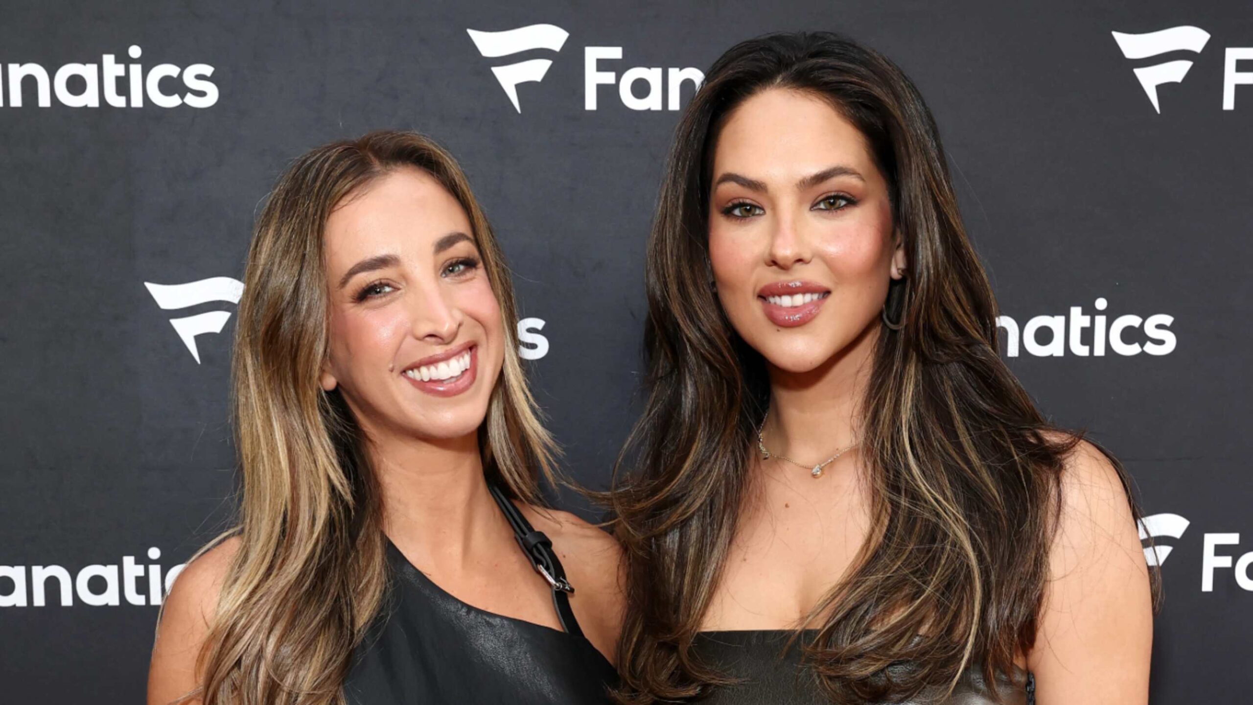 SI Swimsuit Models Took Leather to the Next Level for Super Bowl Weekend