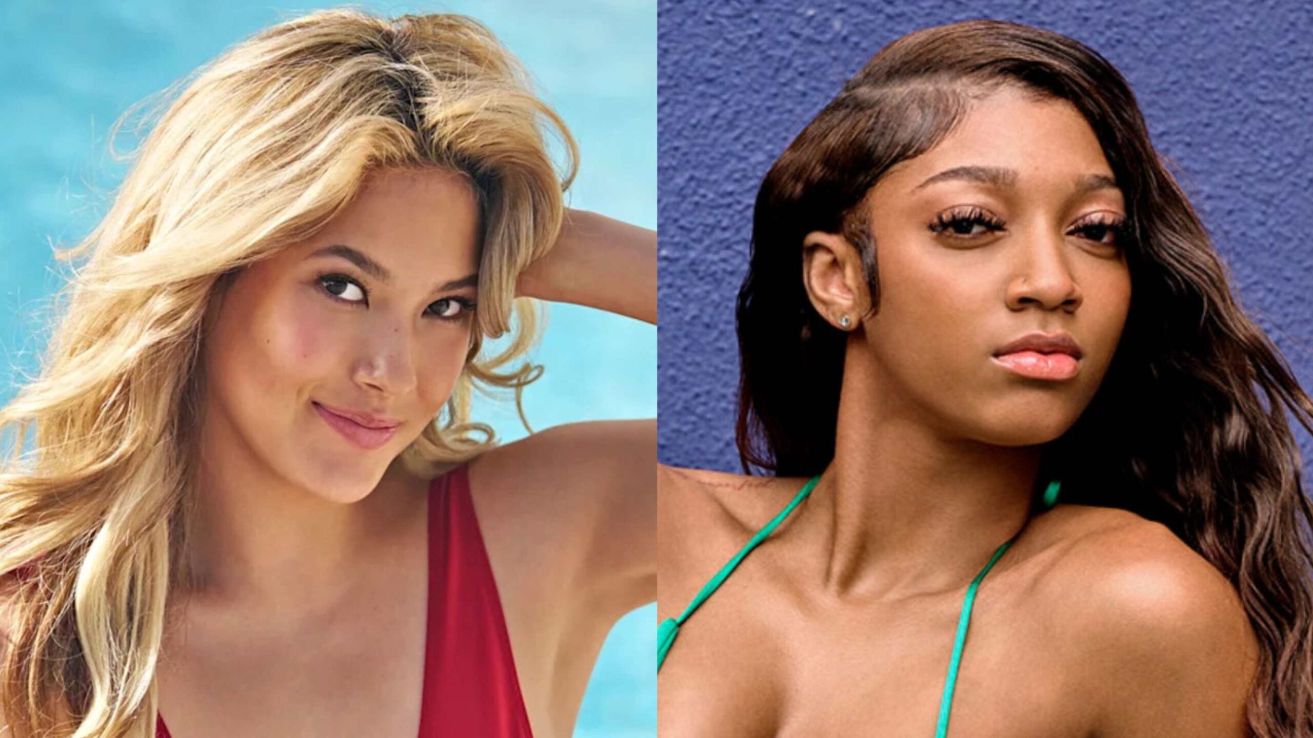 From Milan to Miami, These SI Swimsuit Model Athletes Are At the Top of Their Games