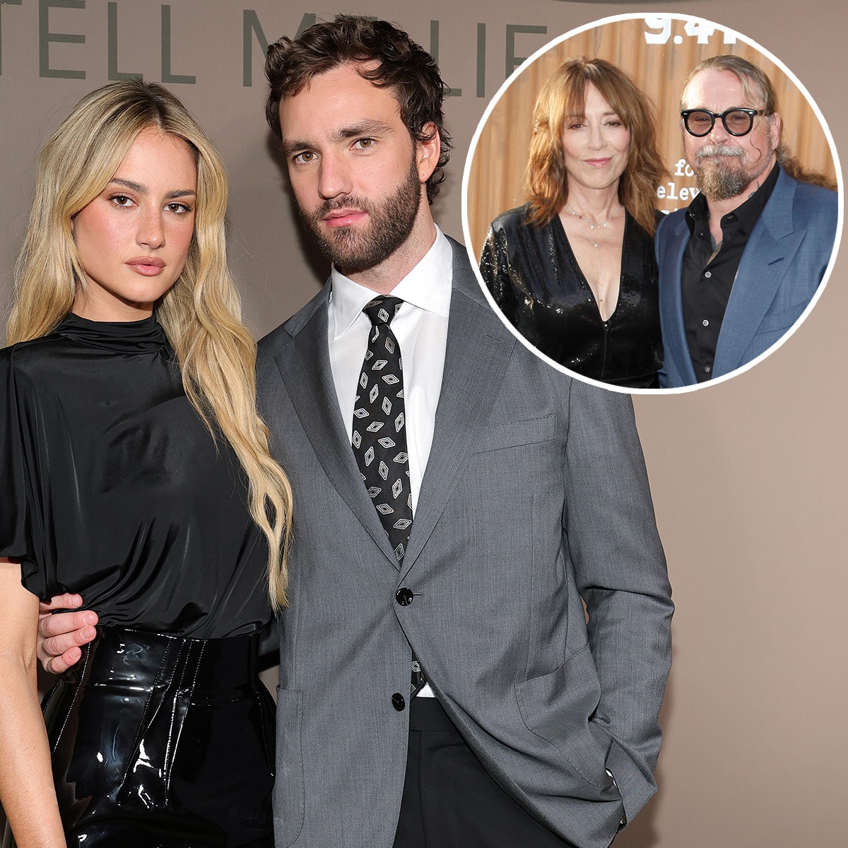 How Grace Van Patten Romance Reminds Jackson White of His Parents