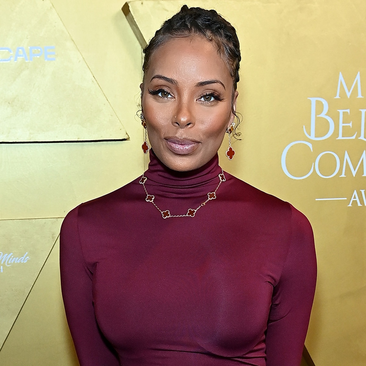 ANTM’s Eva Marcille Was “Amazingly Horrified” By Doc Revelations