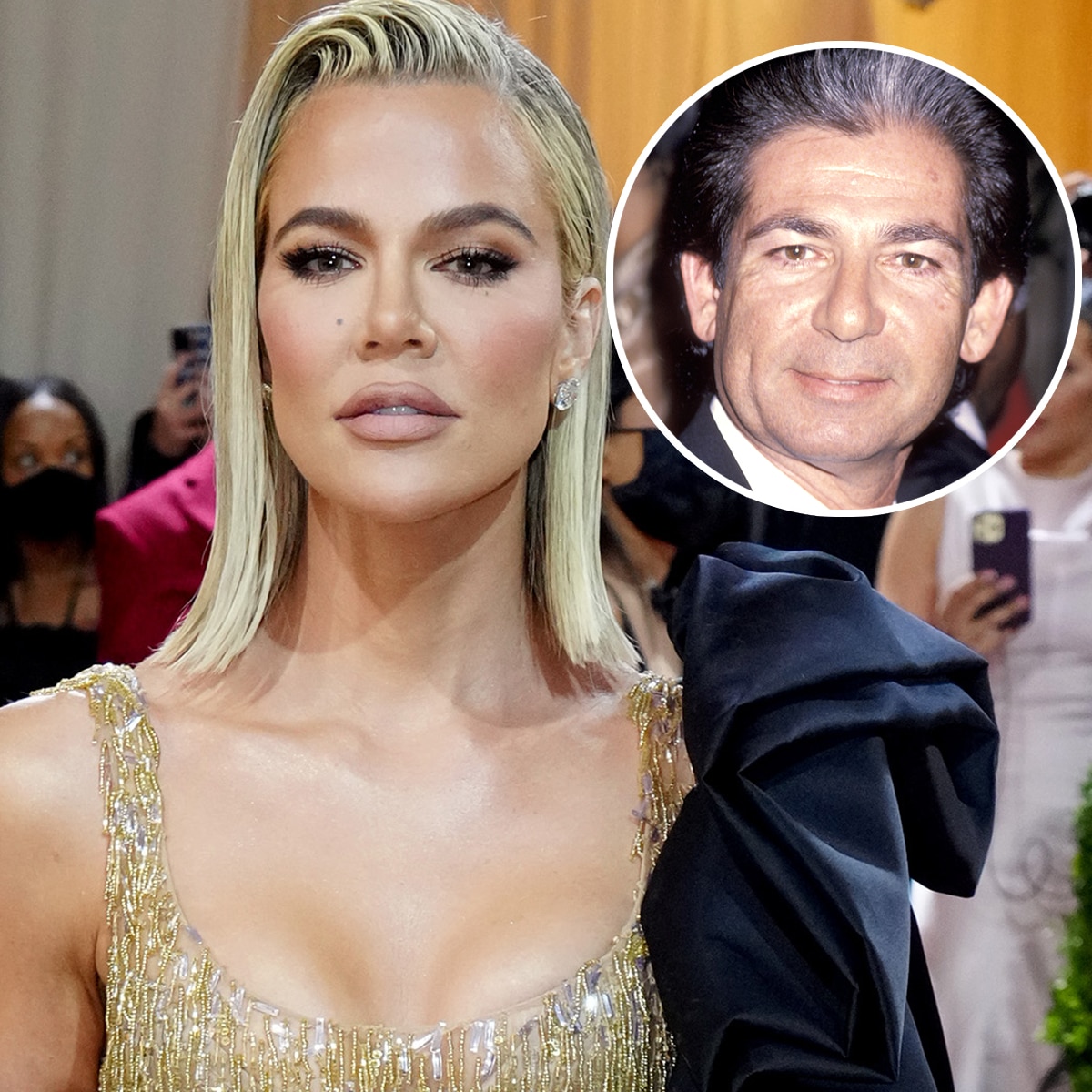 Khloe Kardashian Slams AI Videos of Her & Late Dad Robert Kardashian