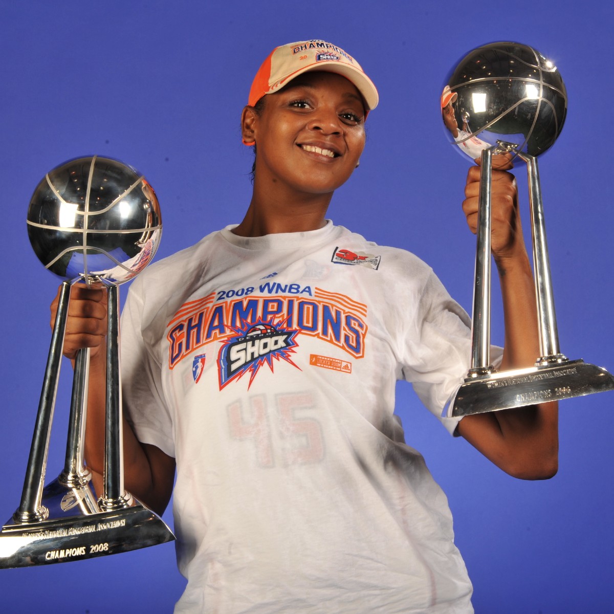 Kara Braxton, WNBA Champion, Dead at 43
