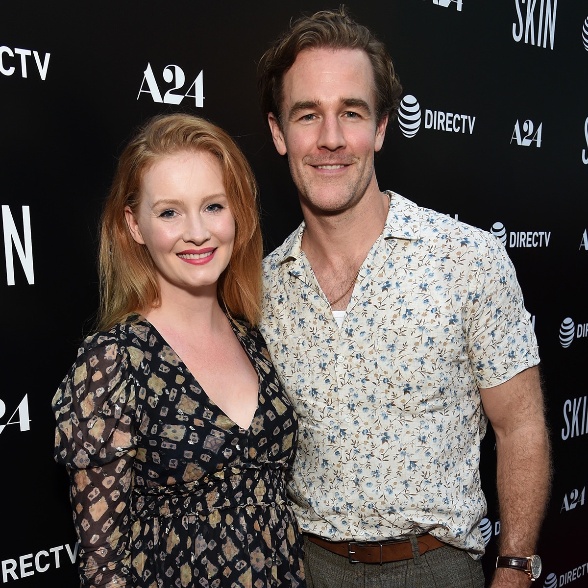 James Van Der Beek, Wife Renewed Wedding Vows Before His Death