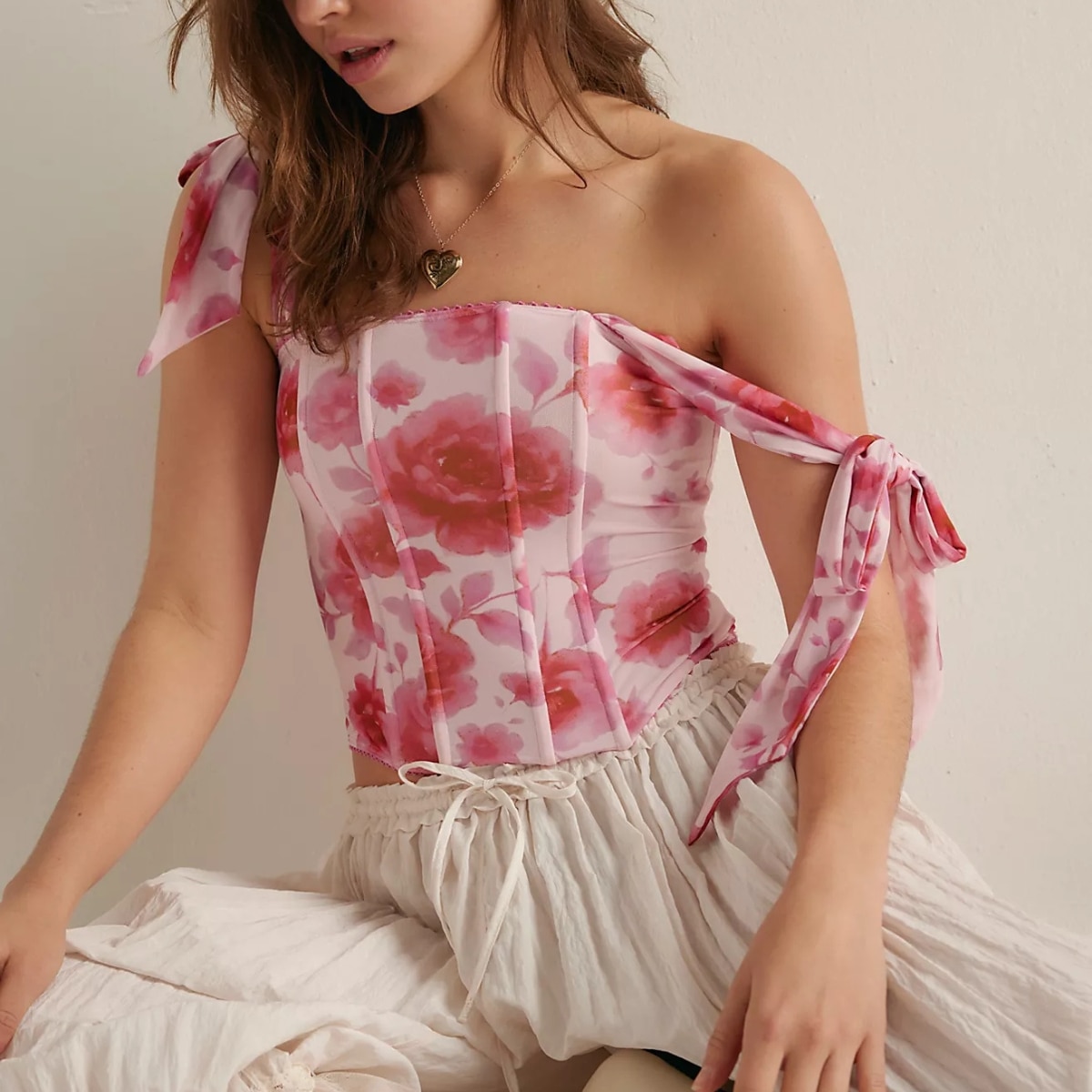 Bodice Core Is the Romantic, Vintage-Inspired Trend You Need RN