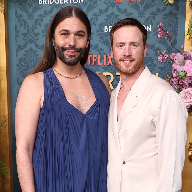 Jonathan Van Ness Details Non-Monogamous “Seasons” With Mark Peacock