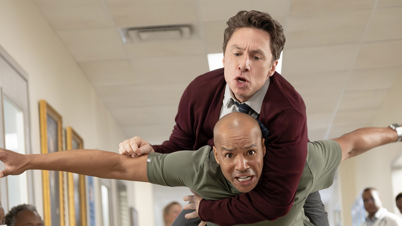 ‘Scrubs’ Season 10 Review: Zach Braff, Donald Faison and Company Return With Familiar Hijinks, for Better or Worse