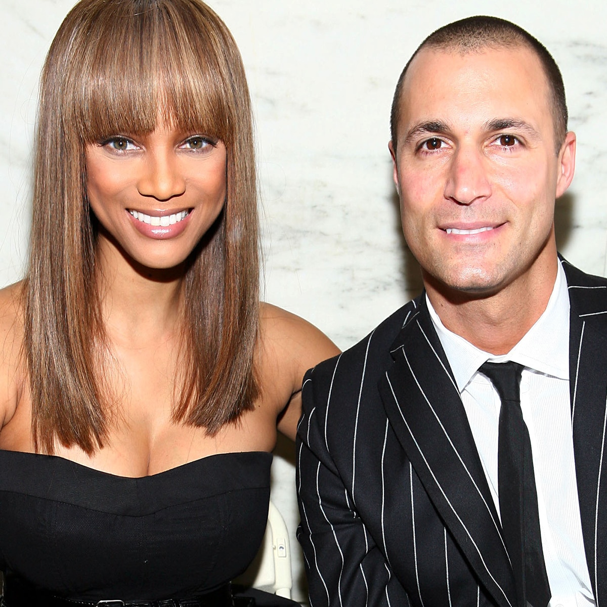 Nigel Barker Reveals Where He Stands With Tyra Banks After ANTM Firing