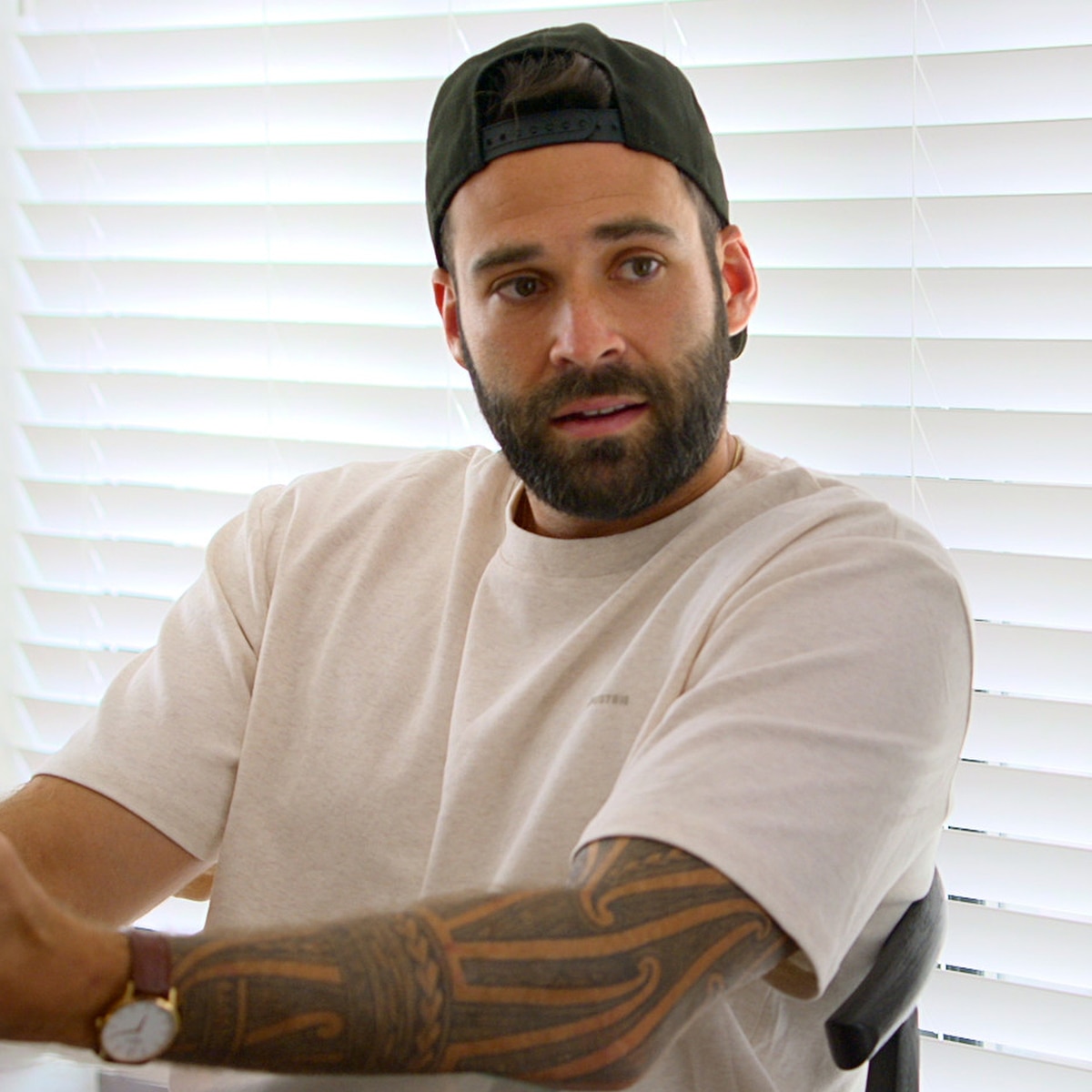 Love Is Blind’s Alex Henderson Reveals Truth About His Real Name & Job