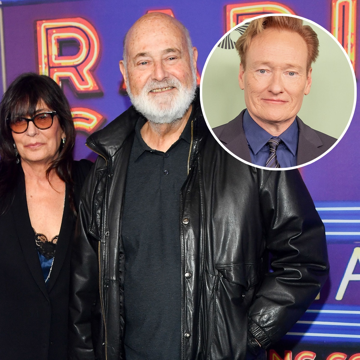 Conan O’Brien Breaks Silence on Michele, Rob Reiner’s Death